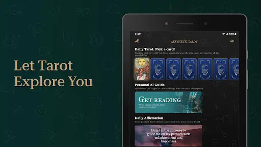 AI Daily Tarot Reading-screenshots-16